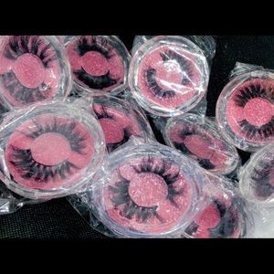 25MM Mink Lashes